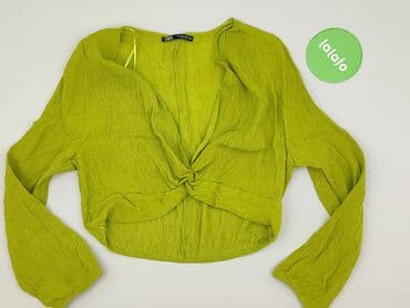 koszulka z bambusem zara: Zara, Bluzka damska, rozmiar L — 2