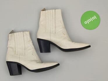 haflinger buty: Stradivarius, Botki damskie, rozmiar 39 — 3