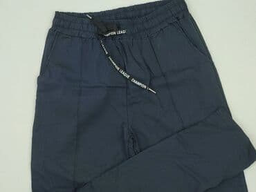 stradivarius skórzane spodnie: Spodnie dresowe dla mężczyzn, rozmiar 2XL — 1