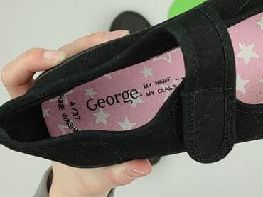 buty do i komunii poznań: George, Balerinki damskie, rozmiar 37 — 6