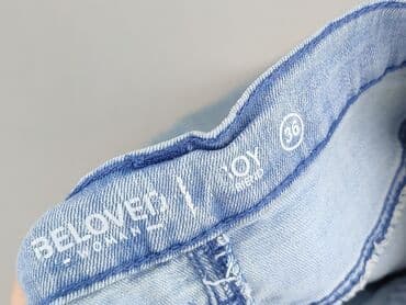 dżinsy typu boyfriend: Beloved, Jeansy damskie, rozmiar S — 4