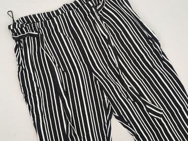 legginsy wzorzyste: TU Woman, Material trousers for women, size L (EU 40) — 1