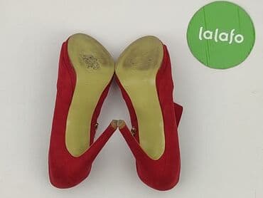 ccc kozaki czarne: Półbuty damskie, 36 — 5