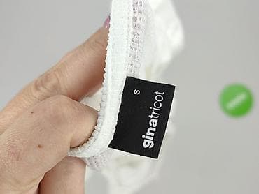 bluza boxy: Gina Tricot, Bluzka damska, rozmiar S — 4