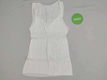 sweter oversize z golfem: Bluzka damska, rozmiar 2XS — 2