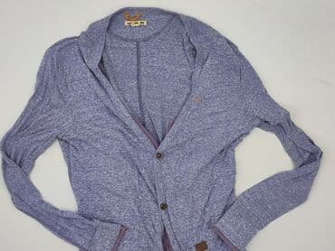 sweter open shoulder: Kardigan damski, rozmiar L — 1