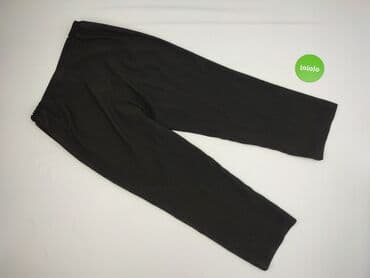 legginsy damskie calvin klein allegro: Spodnie materiałowe damskie, rozmiar XL — 3