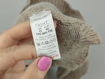 krótkie spodenki do grubych rajstop: Next, Women`s sweater, size L (EU 40) — 5
