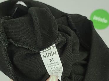 dres welurowy damski krótkie spodenki: Szorty damskie, rozmiar M — 5