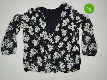 pull and bear damskie: George, Bluzka damska, rozmiar 4XL — 2