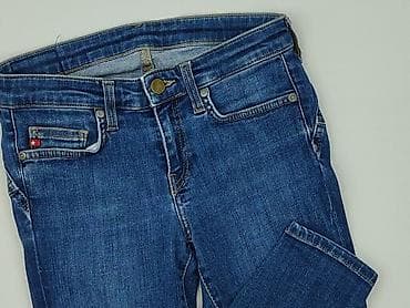 gs raw jeans: Big Star, Jeansy damskie, rozmiar S — 1