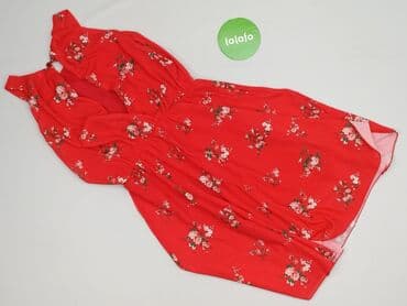 piękne czerwone sukienki na wesele: Sukienka damska, rozmiar M — 3