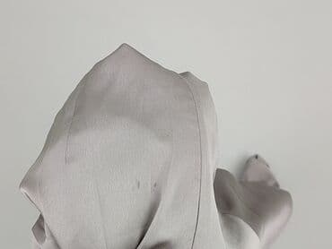 srebrna sukienki: Sukienka damska, rozmiar M — 6