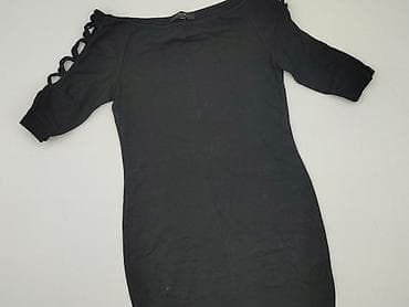 amisu bluzy: Amisu, Sukienka damska, rozmiar S — 1