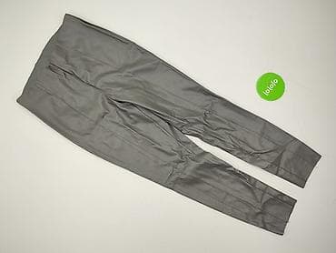 second hand elbląg: Legginsy Ze skóry ekologicznej damskie, rozmiar XL — 2