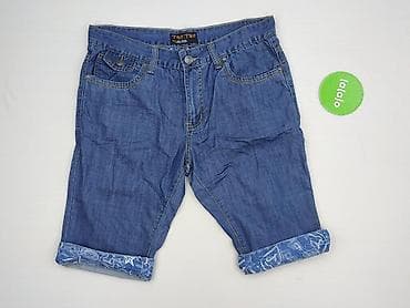 lidl denim: Szorty dla mężczyzn, rozmiar L — 2