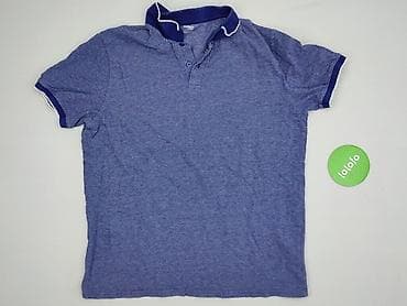 duffy buty: Dunnes Stores, Koszulka polo dla mężczyzn, rozmiar L — 2