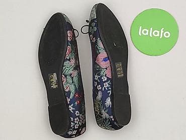 buty 38: Tu, Balerinki damskie, rozmiar 38 — 4