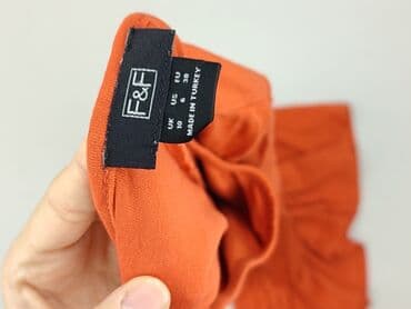 t shirty fendi: F&F, T-shirt damski, rozmiar M — 9