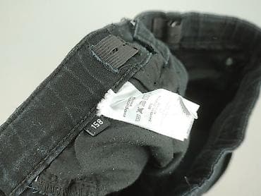 spodnie dril: Spodnie materiałowe, Reporter young, 13 lat, 158, stan - Bardzo dobry — 4