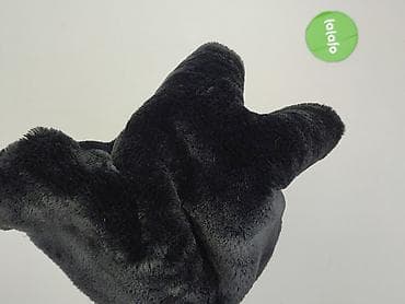 tkanina: Komin/szalik typu buff z miękkiego, pluszowego materiału – kolor — 5