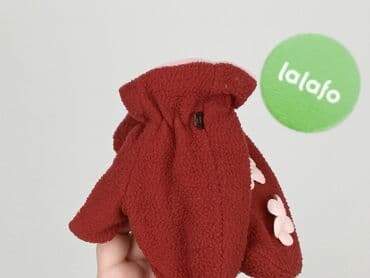 krotkie skarpety reserved: Gloves, 18 cm, condition - Good — 5