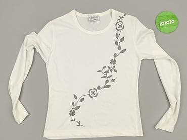 koszula bytom biala: Bluzka damska, rozmiar L — 2