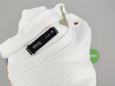 echo bluzki: Sisley, T-shirt damski, rozmiar M — 4