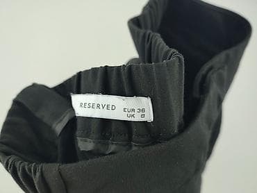 work: Reserved, Spodnie materiałowe damskie, rozmiar S — 6