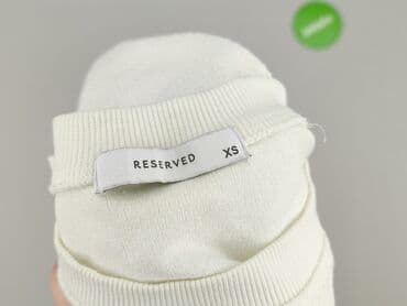 biała bluza zara: Bluza damska
, rozmiar XS — 4
