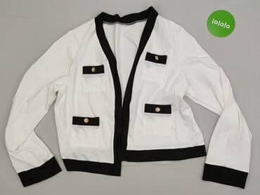 mohito marynarka niebieska: Marynarka damska, rozmiar 2XL — 2