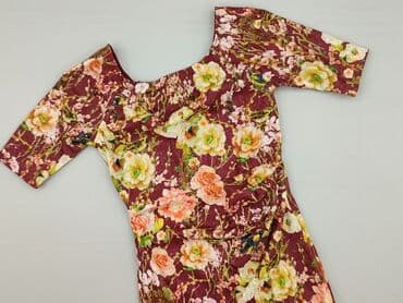 piękne czerwone sukienki na wesele: Jolie Moi, Sukienka damska, rozmiar S — 1