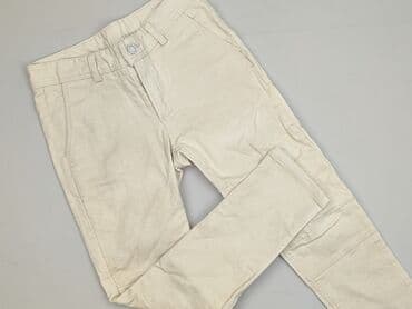 дешеве жіноче взуття: Material trousers for women, size S (EU 36) — 1