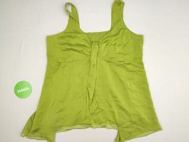 bluzki 48 plus size: Women's blouse, size 5XL (EU 50) — 2