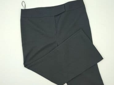 Spodnie materiałowe damskie, rozmiar 3XL w lalafo.pl Spodnie materiałowe damskie, rozmiar 3XL