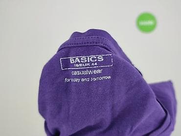 rozmiar 54: Basic, Bluzka damska, rozmiar 2XL — 4