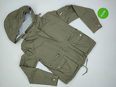 plaszcz z futrem: FB Sister, Parka damska, rozmiar XS — 2