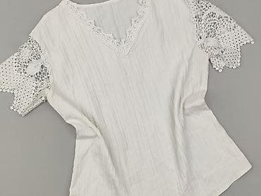 biala bluza: Bluzka damska, rozmiar 2XL — 1