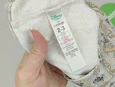 rajstopy we wzorki allegro: Pajama set, 2-3 years, 92-98 cm, George, condition - Perfect — 6