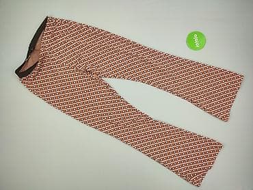 spodnie dehe: Amisu, Spodnie materiałowe damskie, rozmiar M — 2