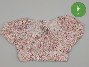 bluzki cropped: Cropp, Top damski, rozmiar M — 2