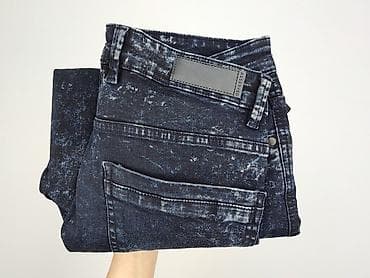 dżinsy 501: Reserved, Jeansy damskie, rozmiar M — 5