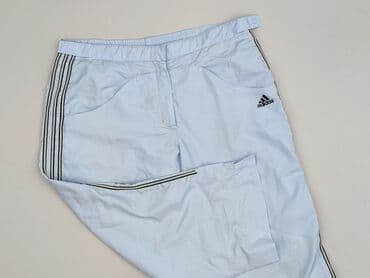 adidasa dresy damskie: Adidas, Spodnie 3/4 damskie, rozmiar S — 1