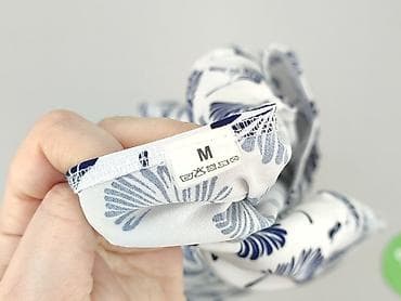 blue bluzki: Bluzka damska, rozmiar M — 4