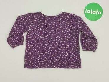 koszulka lemonada: Blouse, H&M, 3-6 months, condition - Good — 3