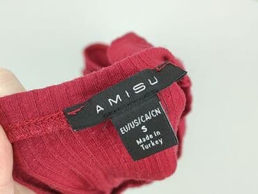 koszulka z gitara: Amisu, Bluzka damska, S — 6