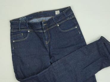 indicode jeans spodnie: Jeansy damskie, L — 1