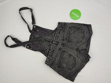 mcgordon jeans: Bershka, Ogrodniczki damskie, rozmiar XS — 3