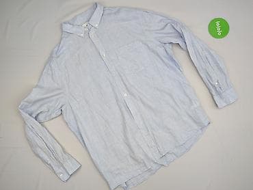 sweter serca: H&M, Koszulа dla mężczyzn, rozmiar XL — 2