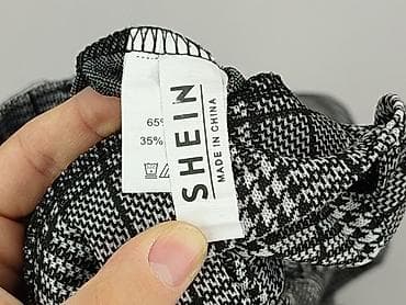 model spodni: Shein, Spodnie materiałowe damskie, rozmiar S — 5